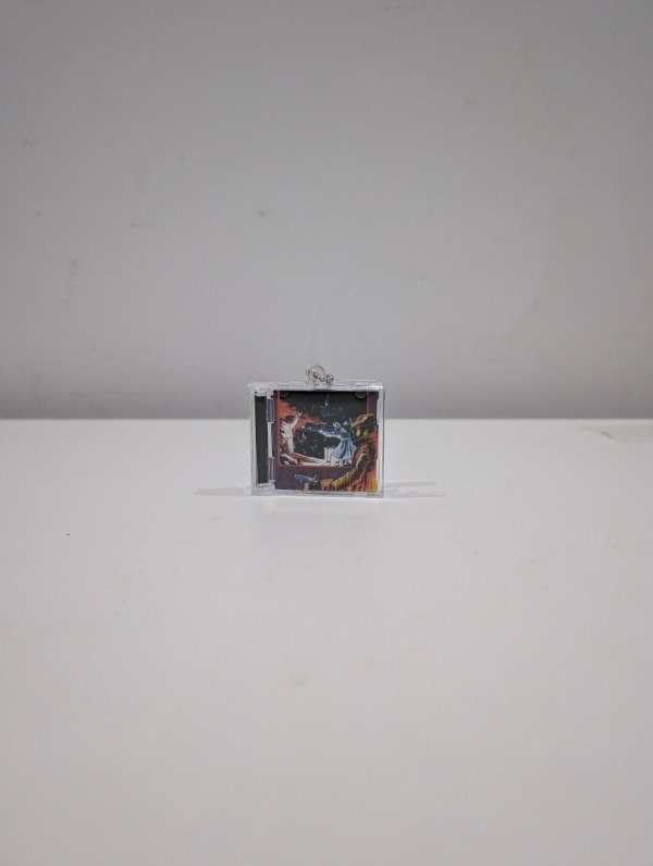 Producto - Bang Bang Estás liquidado - Llavero CD