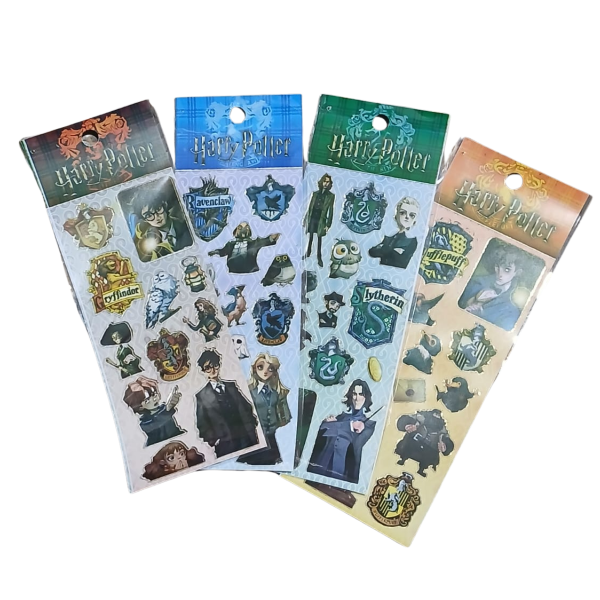 Producto - Stickers Harry Potter
