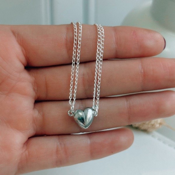 Producto - Conjunto Choker Iara Laminado Plata 925