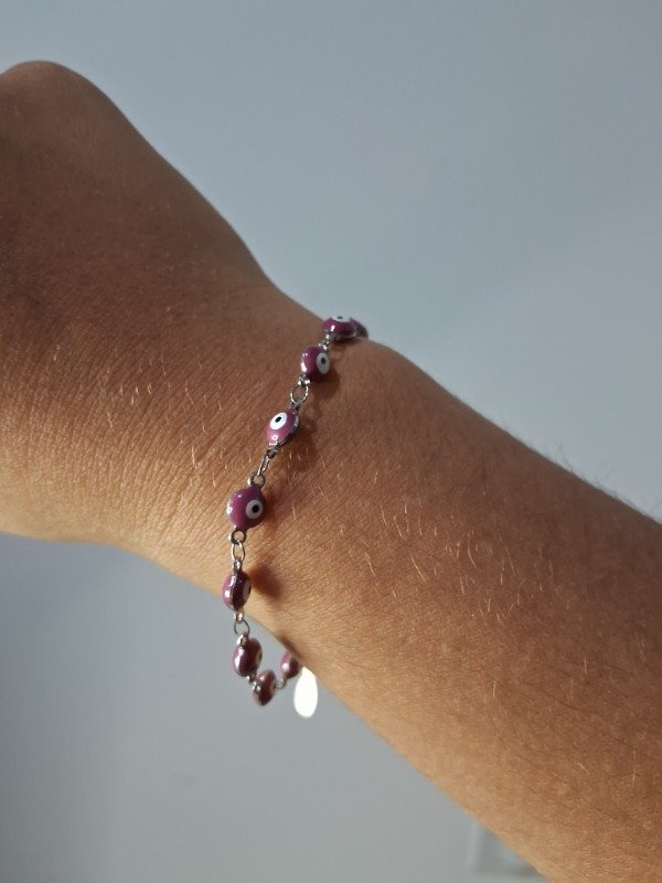 Producto - Pulsera nazar aq