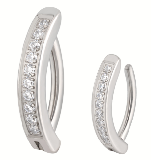 Producto - Clicker banana zirconias