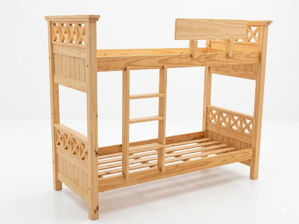 Producto - Cama superpuesta pata 3 pulgadas - 2