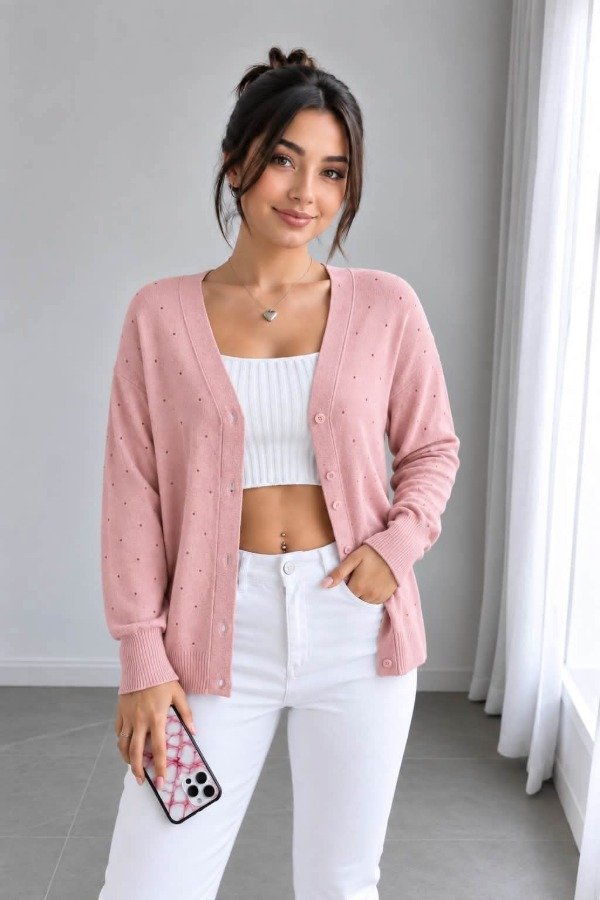 Producto - LINEA EMY Saco Oriana