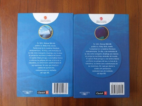 Producto - Melville, Herman: "Moby Dick" - 1