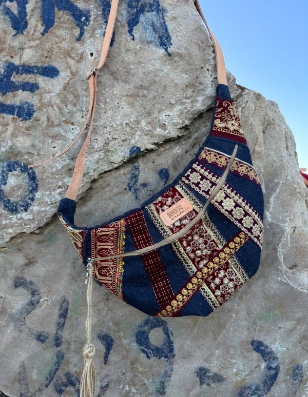 Producto - Bandoleras galones indios