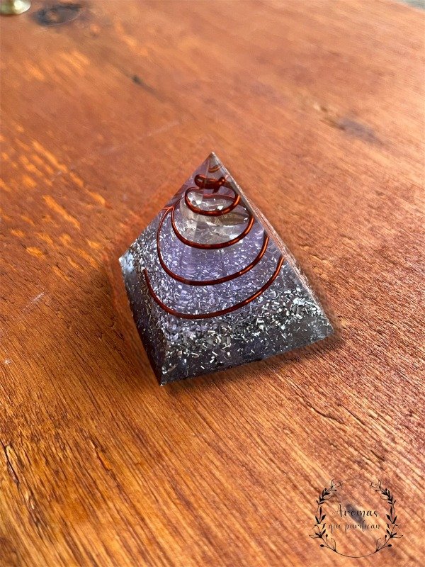 Producto - PIRAMIDE DE ORGO MINI