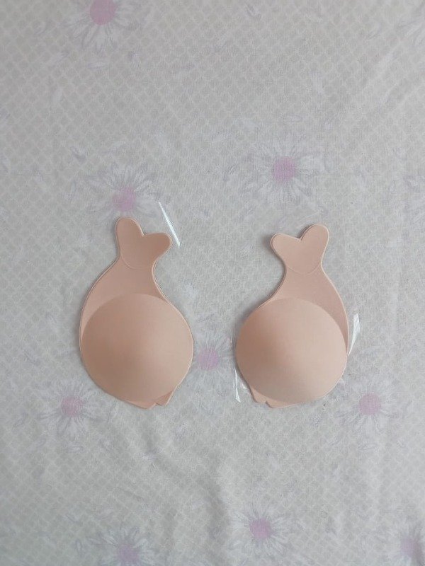 Pezoneras delfín - Art 5678 - T Único - Nude