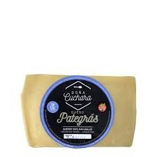 Producto - Pategras "Doña cuchara" Sin sodio