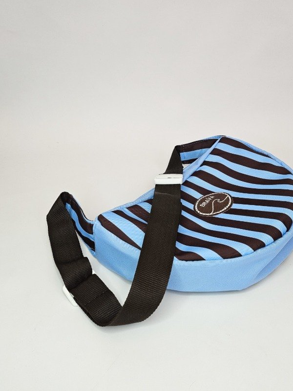 Producto - Shoulder bag rayada - 0