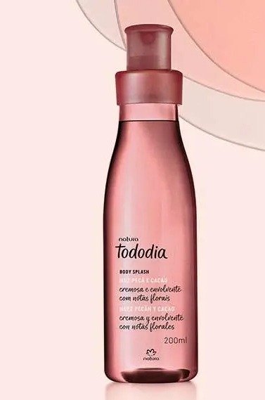 Producto - Body Splash Tododia Natura Nuez Y Cacao 200 Ml - 1