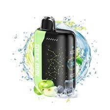 Producto - VAPER GEEK BAR 25.000PUFF SOUR APPLE ICE