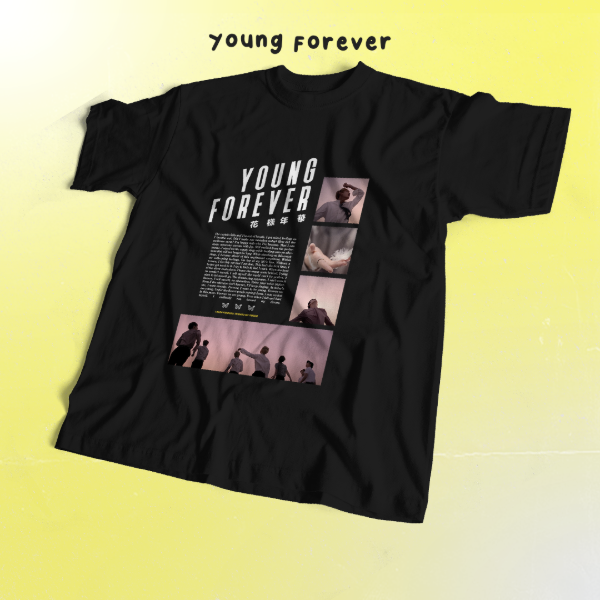 Producto - BTS Young Forever