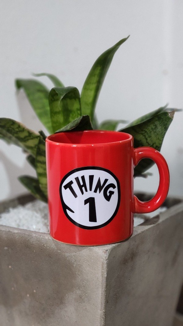 Producto - Taza ROJA