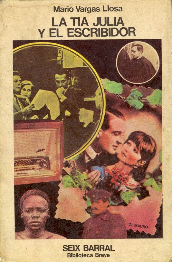 Producto - La tía Julia y el Escribidor - Mario Vargas Llosa - PDF