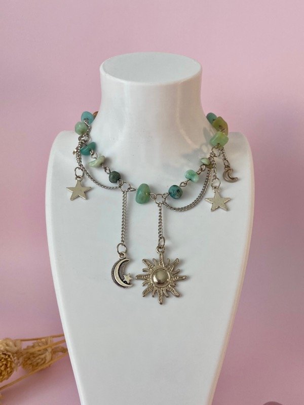 Producto - Collar Eclipse