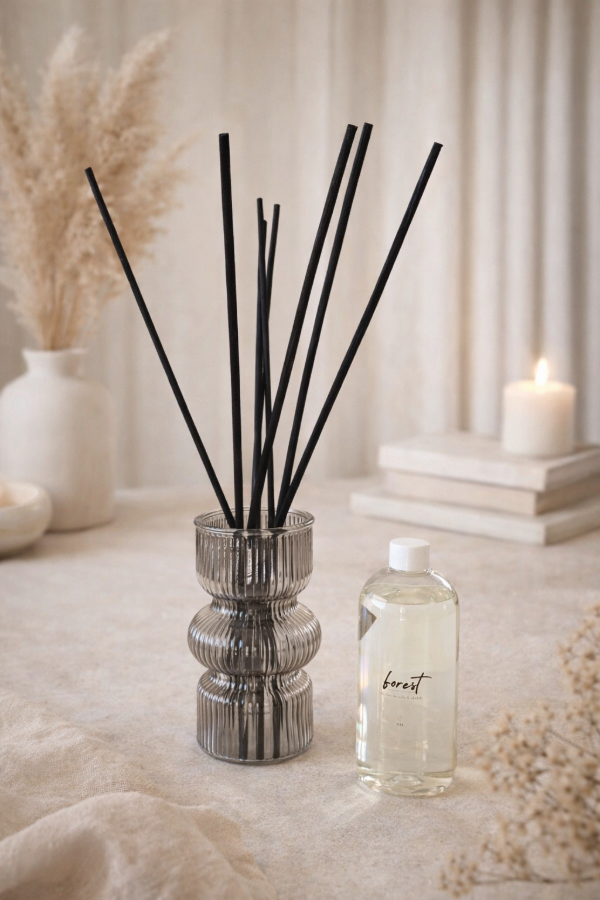 Producto - Difusor curve negro