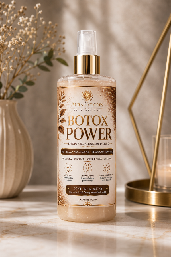 Producto - Botox power 250ml