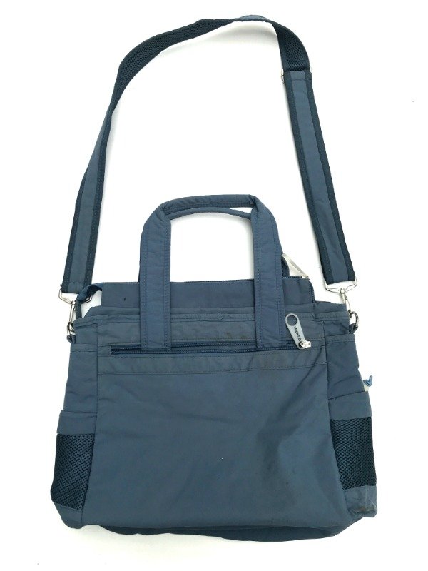 Producto - Cargo messenger Blue bag Quaglia - 2