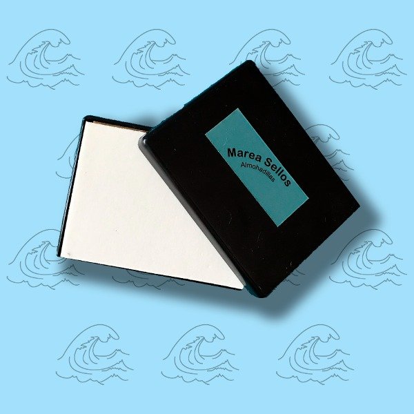 Producto - Almohadilla Rectangular (8cm x 6cm)