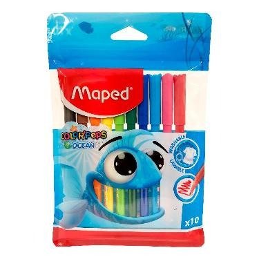 Producto - Marcadores de colores Maped