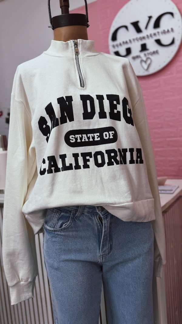 Producto - Buzo San Diego