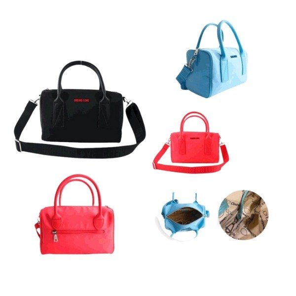 Producto - CARTERA LOVE LAS OREIRO