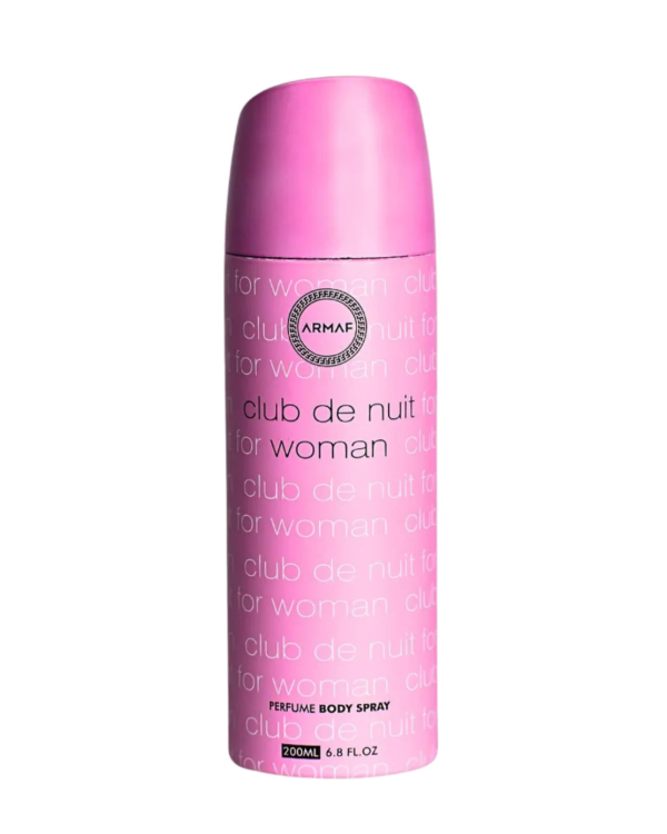 Producto - Armaf - Club De Nuit Woman - Perfume en Aerosol Desodorante 200 ML