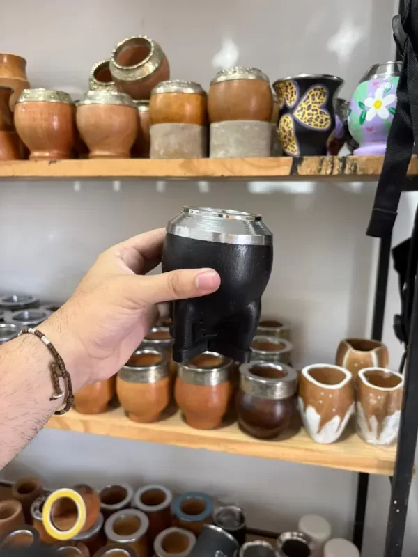 Producto - MATE TORPEDO CALABAZA