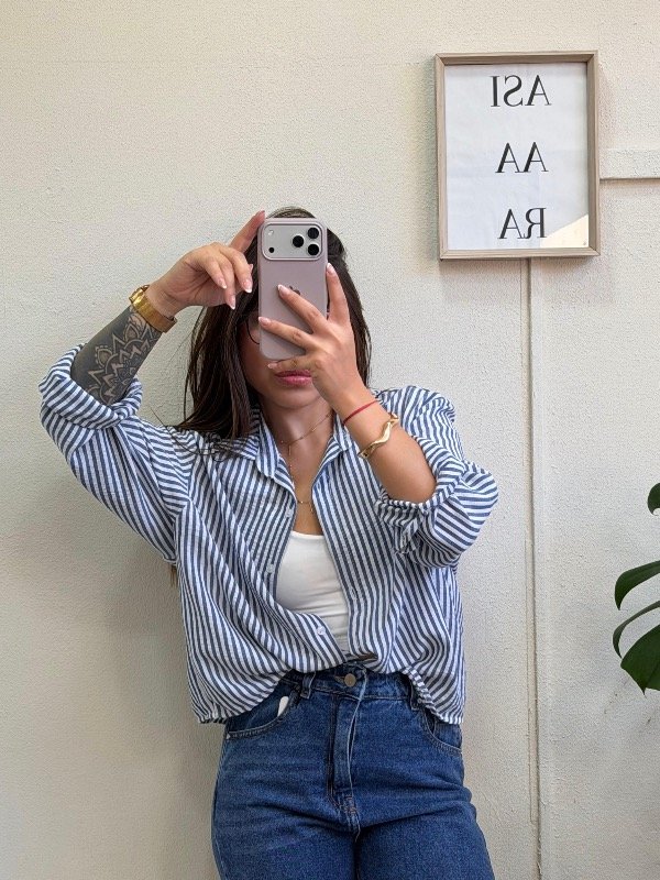 Producto - Camisa Solís