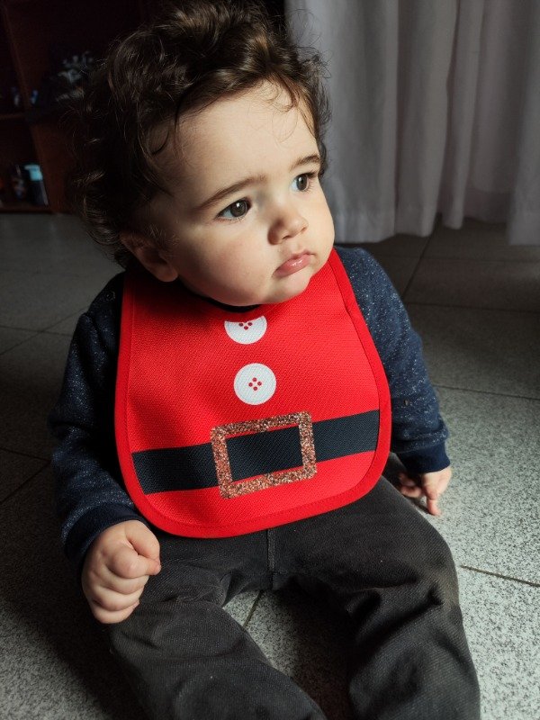 Producto - Baberos Navideños