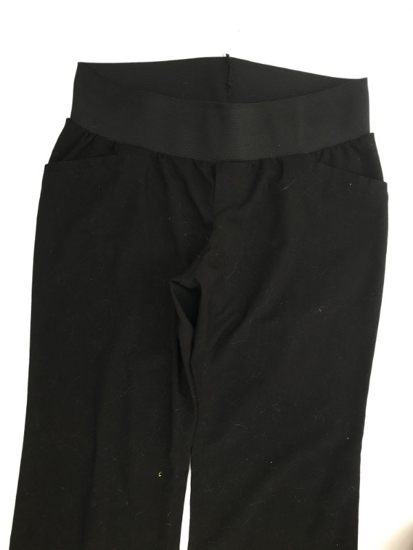 Producto - Sastrero oxford elastizado negro - 3