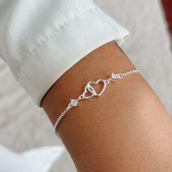 Producto - Pulsera Eliana Plata 925