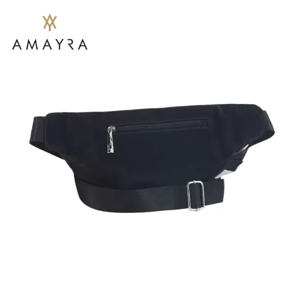 Producto - Riñonera Amayra c/cinto negro 67-7400089 - 1