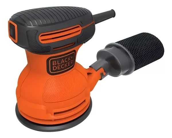 Producto - Lijadora Roto Orbital 180W - Black y Decker