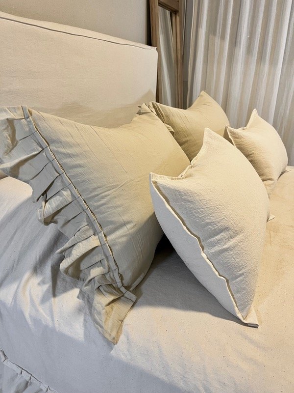 Producto - Almohadones chloe - Arena