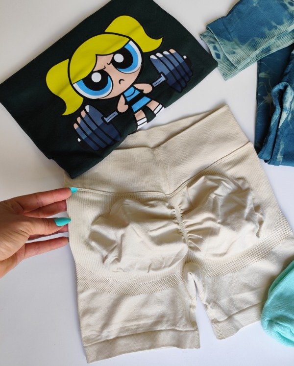 Producto - Outfit GYMRAT 5