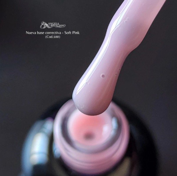 Producto - Base Correctiva Soft Pink Angela Bresciano