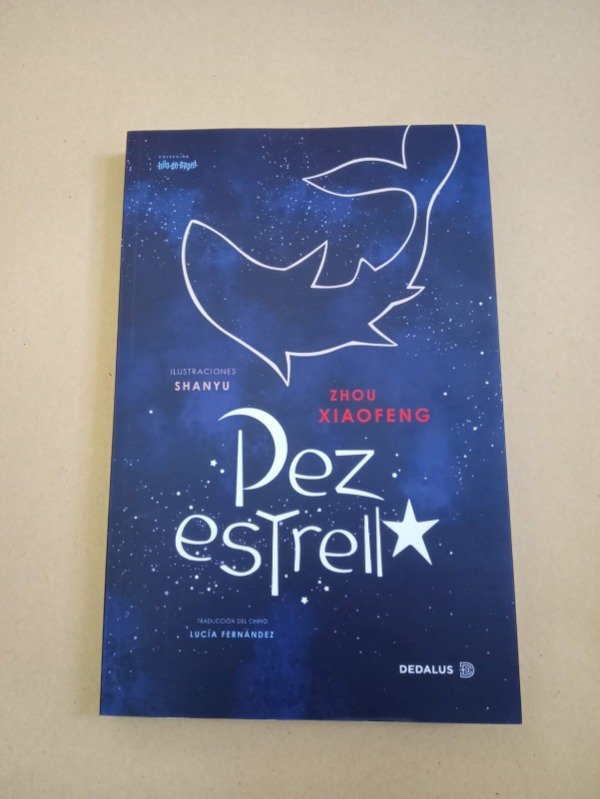 Producto - Pez estrella - Zhou Xiaofeng / Shanyu - Dedalus 2024 - 0