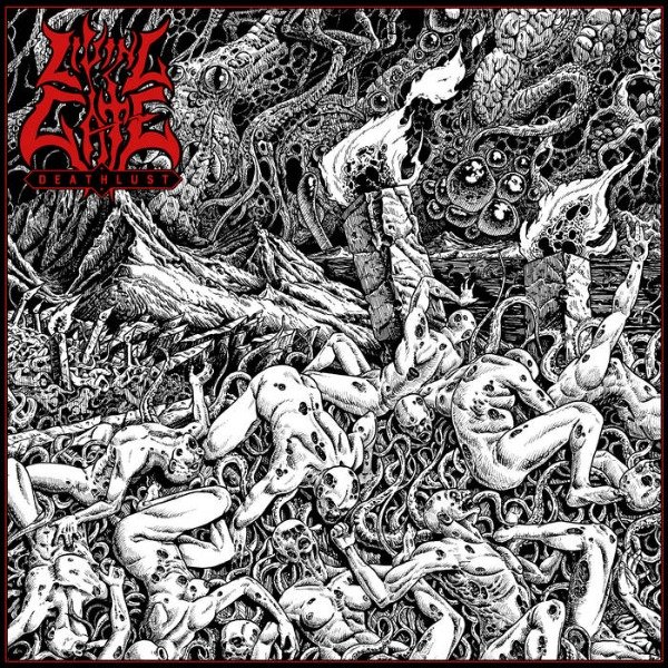 Producto - LIVING GATE - Deathlust EP
