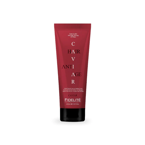 Producto - Fidelite Crema de Peinar Teñidos x230ml