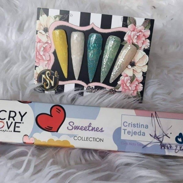 Producto - Acrylove x5 Sweetnes