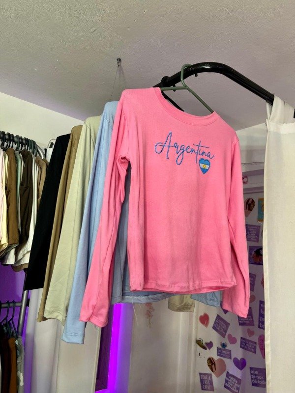 Producto - CAMISETAS ARGENTINA