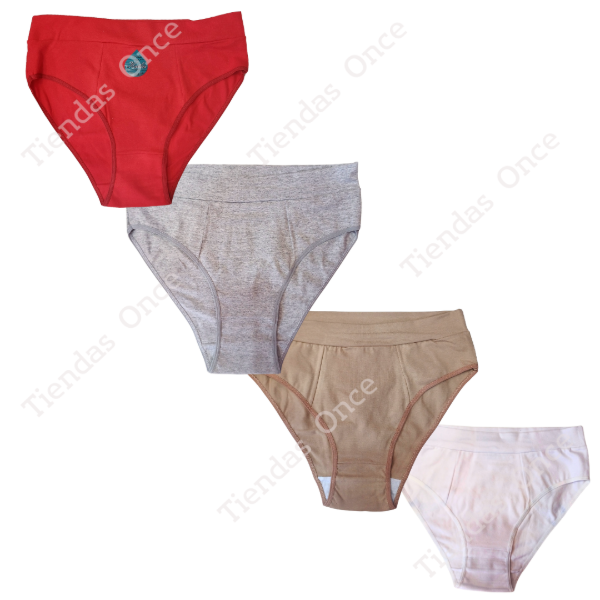 Producto - Bombacha universal con faja - Por docena