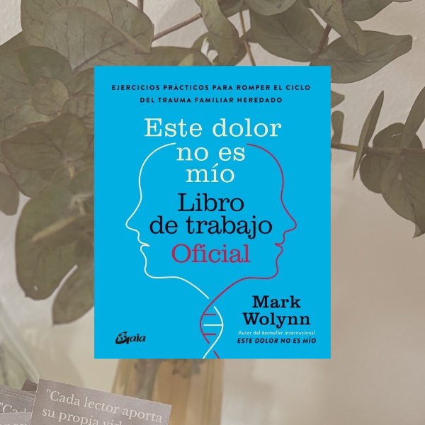 Producto - Este dolor no es mío, Mark W. Parte II