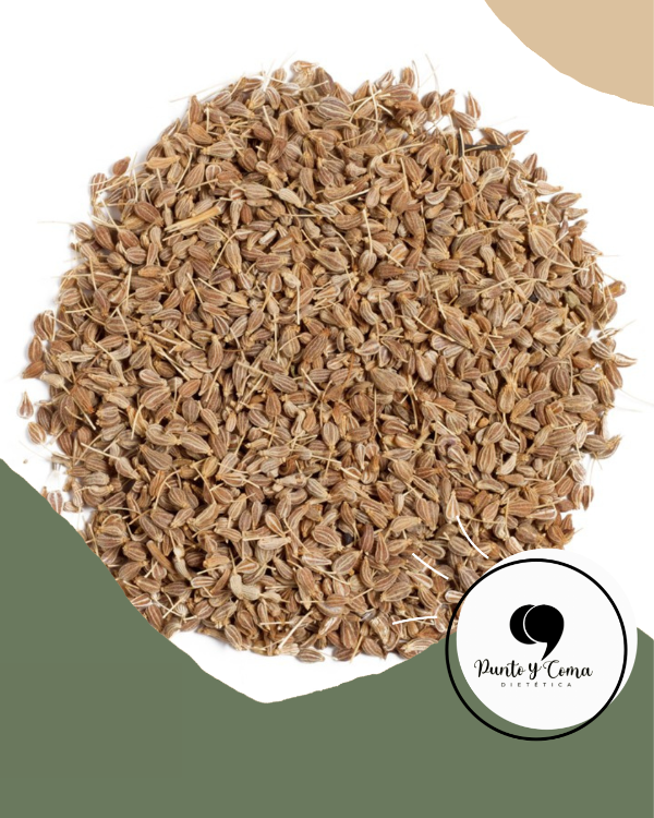 Producto - Anís en grano