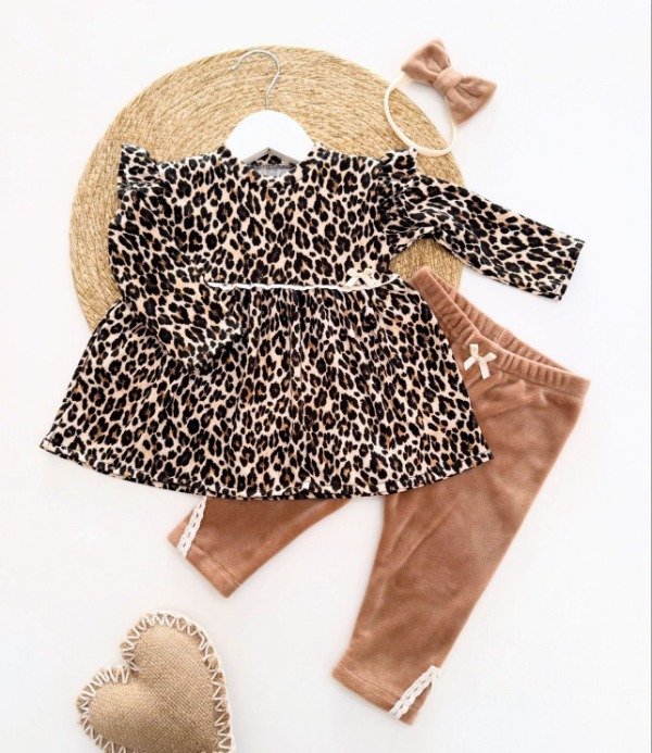 Producto - SE DESPACHA A PARTIR DEL 08/04 Conjunto Zara