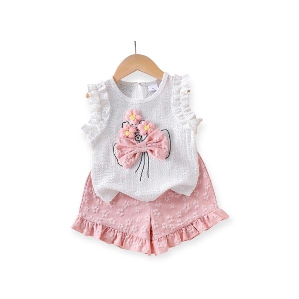 Producto - CONJUNTO FLOR