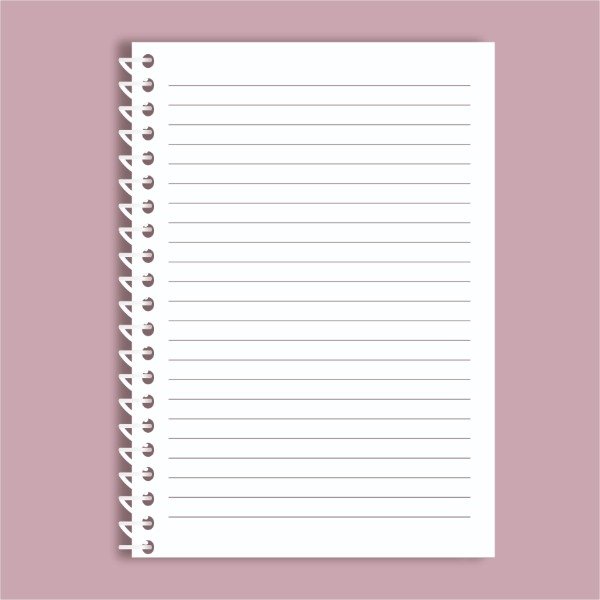 Producto - PACK INTERIORES - Rayado, Cuadriculado y Punteado - MODELO SIMPLE