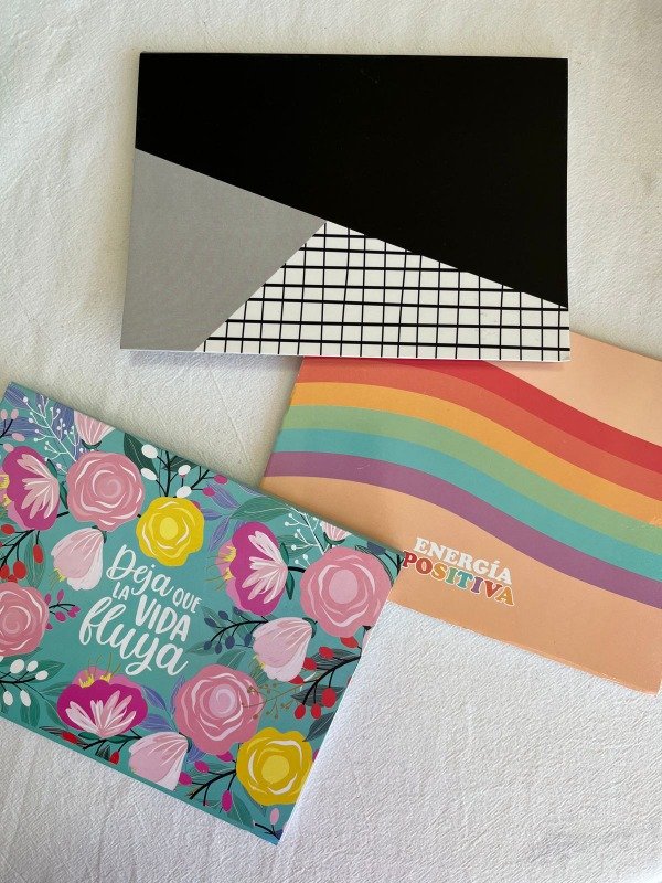 Producto - PLANNERS SEMANALES