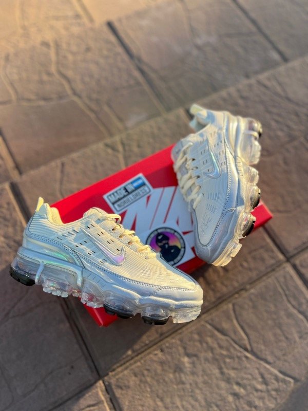 Producto - Zapatillas vapor Max 360 beige G5